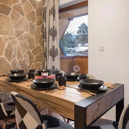 Sobiczkowa Elegance Appartement Kościelisko